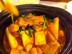 山药牛腩煲-新发记港式茶餐厅(黄浦店)