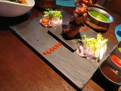 -甘尼仕印度餐厅酒吧(斜塘老街店)