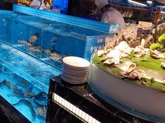 -山海•蒸汽活海鲜自助(皇庭广场店)