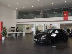 -TESLA 特斯拉(北京南四环中路特斯拉中心)