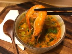 冬阴功河粉-GOGO Plate(成都太古里店)