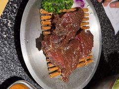 -红泥小火炉·东北泥炉烤肉(天一旗舰店)
