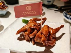 -侨美食家·41年地道粤菜(恒福路店)