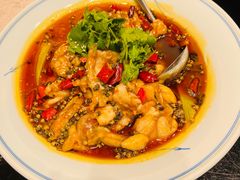 馋嘴牛蛙-新南华大酒店(广中店)