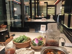 -一叶一世界•素食餐厅(环球中心店)