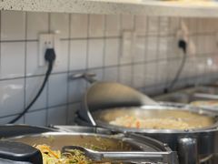 自助取餐区-素清香(解放路店)