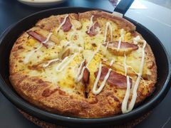 -必胜客(安盛金马店)