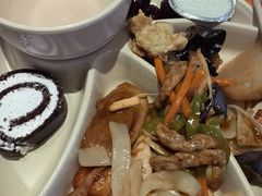-素满香·食养自助(天一广场店)