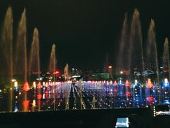 -大雁塔北广场音乐喷泉