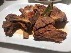 酱骨架-北院·果木烤鸭·25年东北菜(创意产业园店)