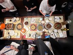 -绿茶餐厅(成都大悦城店)