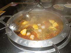 -井格重庆火锅(西直门凯德Mall店)