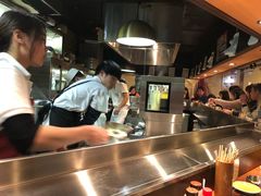 大堂-やきとりの名門 秋吉(心斎橋南店)