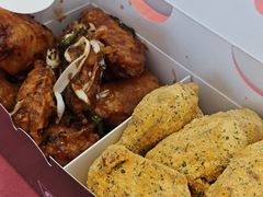 奶香芝士-悠个炸鸡(南京创始店)