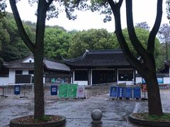 -上海佘山国家森林公园天马山园