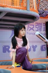 -反弹蹦床公园·亲子乐园·团建·派对(巴南万达店)