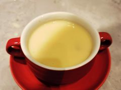 鸡茸蘑菇汤-必胜客(世欧广场店)