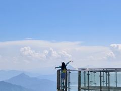 -明堂山风景区