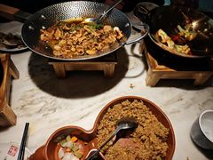 -绿茶餐厅(淮安吾悦广场店)