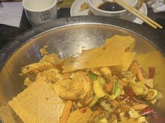 -0048鲜活香辣虾·火锅(铜陵路店)