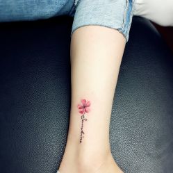 -明星刺青·洗纹身