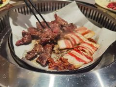 -福成自助烤肉(双桥万达店)