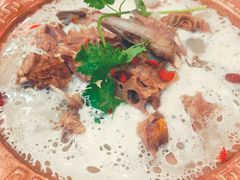 -城一锅涮烤羊蝎子·烤串