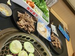 -極屋鮨牛 · 烧肉酒场(时代C馆店)
