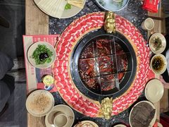 -蜀大侠火锅(森兰花园城店)