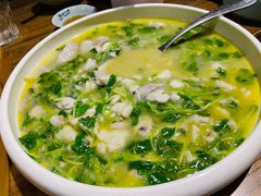 萝卜苗烧芋头-老宁波1381餐厅(宏泰广场店)