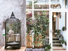 大堂-拾壹cafe·工作室