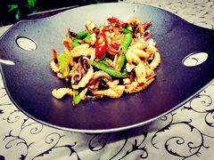 干锅八爪鱼-一江春水·杭帮臻宴(三台山店)