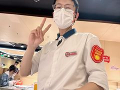 -海底捞火锅(高新万达店)