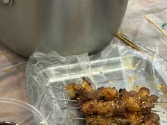 -胖姐涮肚烧烤