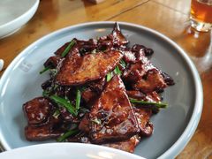 小煎猪肝-小吊梨汤·北京菜(香山店)