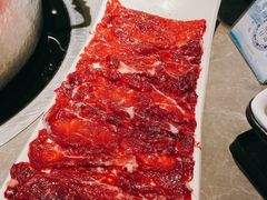 -左庭右院鲜牛肉火锅(环球港店)
