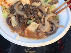 爆肚-王府井步行街