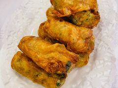 豆腐衣臭豆腐-翠亭酒家(山西南路店)