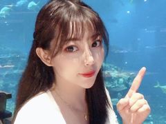 -海棠湾洲际-涛·海底餐厅·美人鱼·自助餐·海底隧道