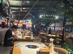 -海岛八号龙虾烧烤田鸡(蓝天路总店)
