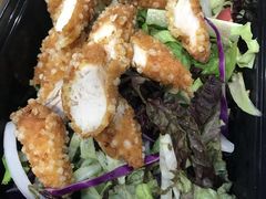 酱香无骨鸡柳沙拉-Kyochon1991校村(共和路店)