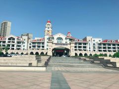 -沈阳于洪碧桂园凤凰酒店