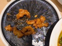 -吕氏疙瘩汤·海鲜新鲁菜(海州利群店)