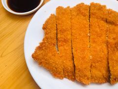 炸猪排-沪西老弄堂面馆(定西路店)