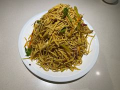 炝豆腐皮-佶政筋饼·新概念(安阳路店)