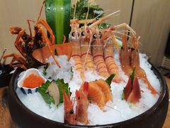 -万岛日本料理铁板烧(太古里店)