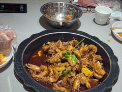 -巴蜀王婆大虾(南锣鼓巷店)