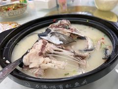 -万佛湖许老大铁锅鱼(黑金冠店)