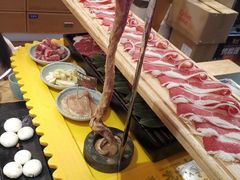 -犟牛家·榴莲烤肉(五棵松店)