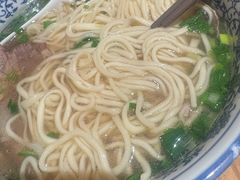 -嘻小北·兰州清汤牛肉面(太平洋森活天地店)